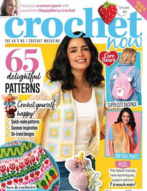Журнал CrossStitcher №121 за 2025 год