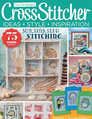Журнал CrossStitcher № за Summer 2025 год