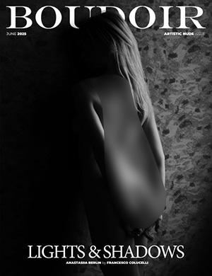Журнал Boudoir Inspiration №Artistic Nude за June 2025 год