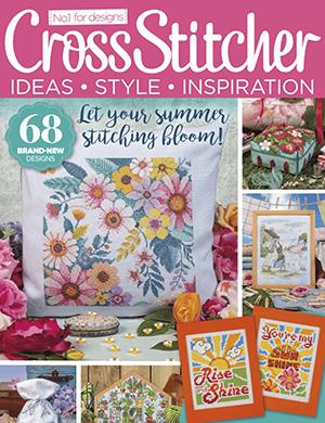 Журнал CrossStitcher №424 за 2025 год