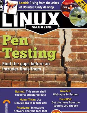 Журнал Linux Magazine №296 за July 2025 год