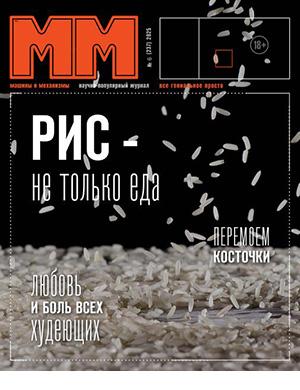 Журнал Машины и Механизмы №6 за апрель 2025 год