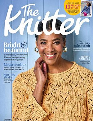 Журнал The Knitter №216 за 2025 год